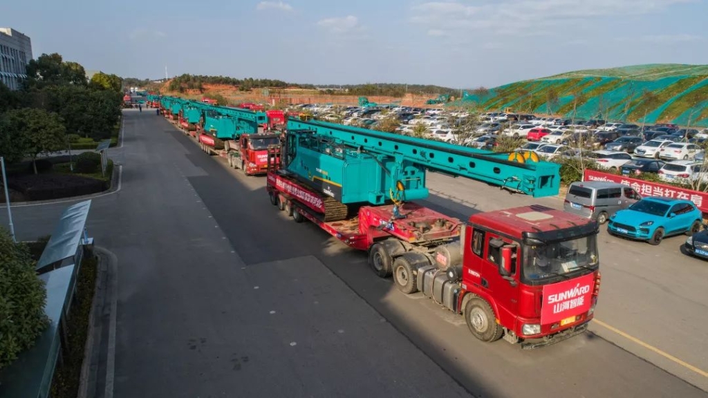 抗疫情 复生产！yp街机智能1.5亿订单陆续发车