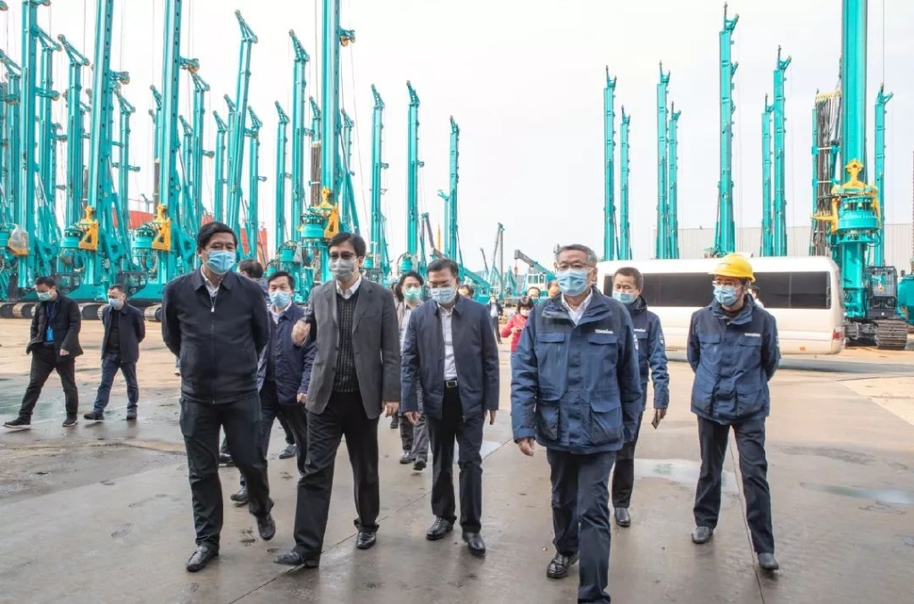 国家督导组督导yp街机智能防疫与复工事情