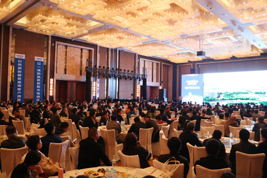 yp街机智能天下客户交流会济南站取得丰富效果