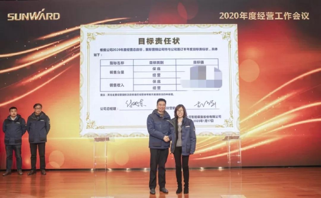 落实谋划体、强化三统一、开启新征程 —— yp街机智能2020年度谋划事情聚会盛大举行