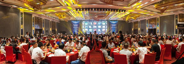 订单破十亿！yp街机智能2018天下客户交流会圆满收官