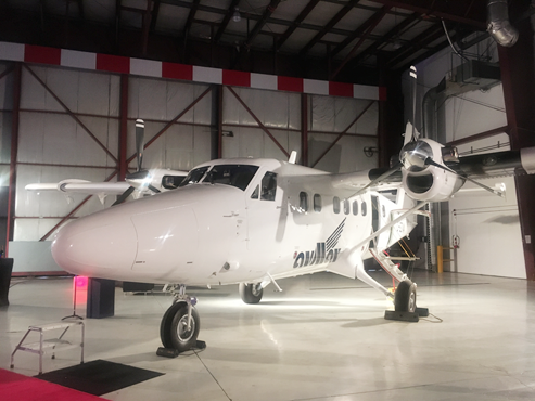 AVMAX启动新征程 yp街机航空工业开立异时势