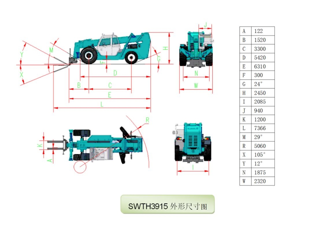 突破疫情逆境！yp街机智能伸缩臂叉装车批量发往“中非宝石”