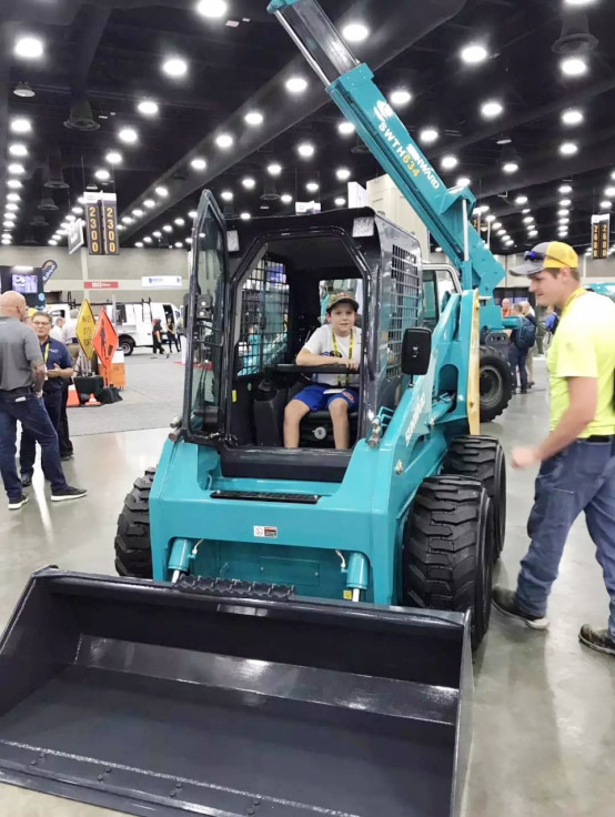 yp街机美国公司盛大亮相2019ICUEE展，，，，SUNWARD在美国掀开新篇章