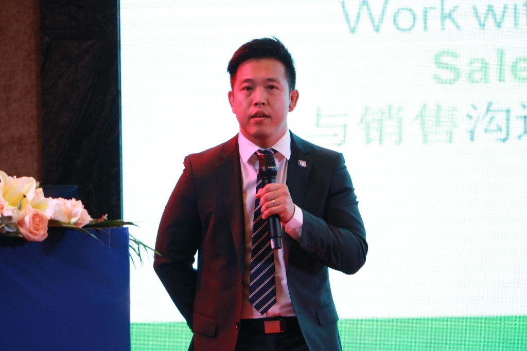 yp街机智能全球署理商暨重点客户大会乐成召开