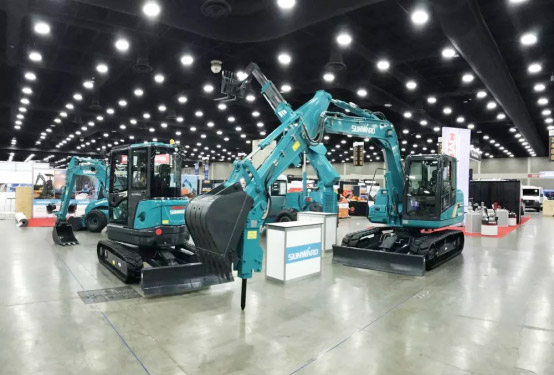 yp街机美国公司盛大亮相2019ICUEE展，，，，SUNWARD在美国掀开新篇章