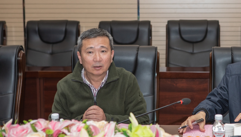 广州工控集团总司理张伟涛调研yp街机智能