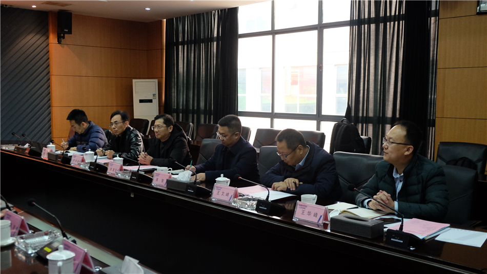 【以交流促相助】机勘院及建华建材考察yp街机智能