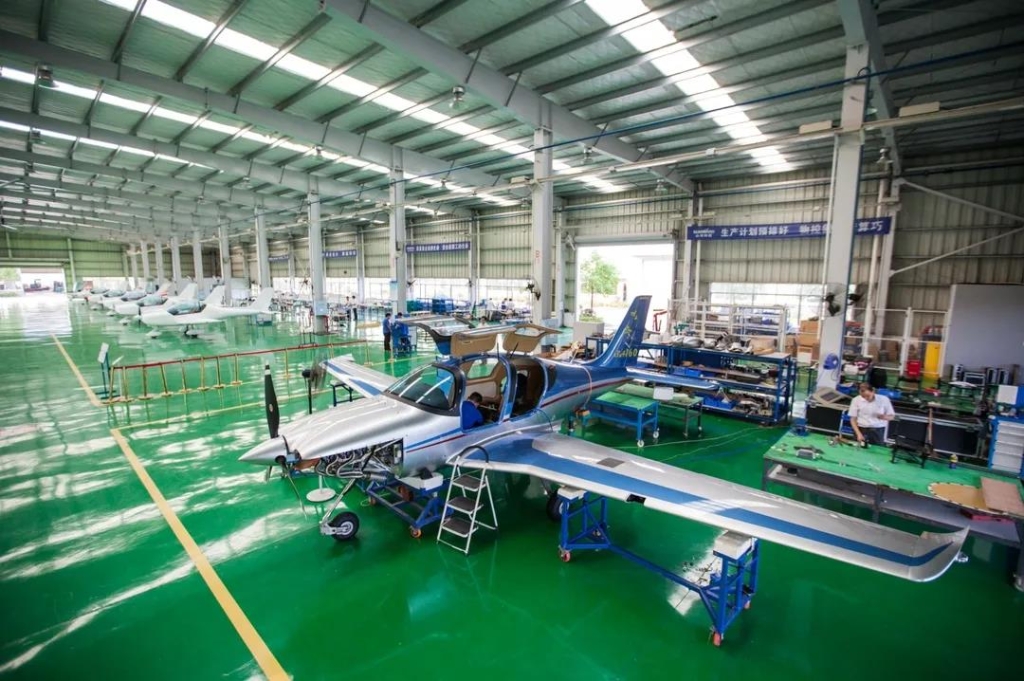 yp街机SA160L完成优化设计试飞