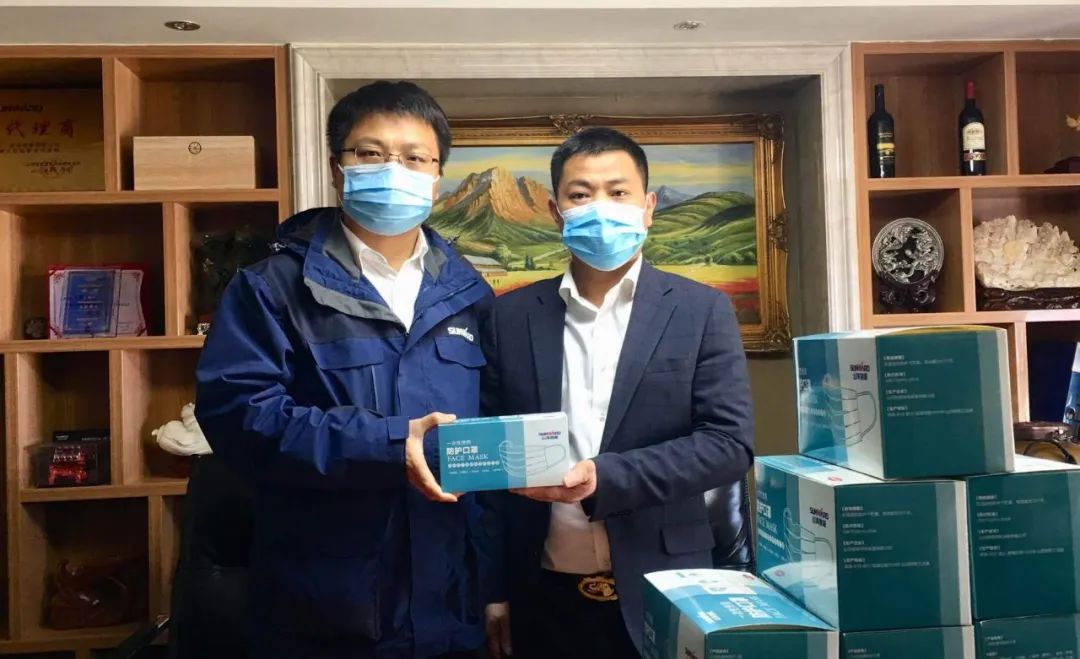 武汉加油！yp街机智能武汉传关爱