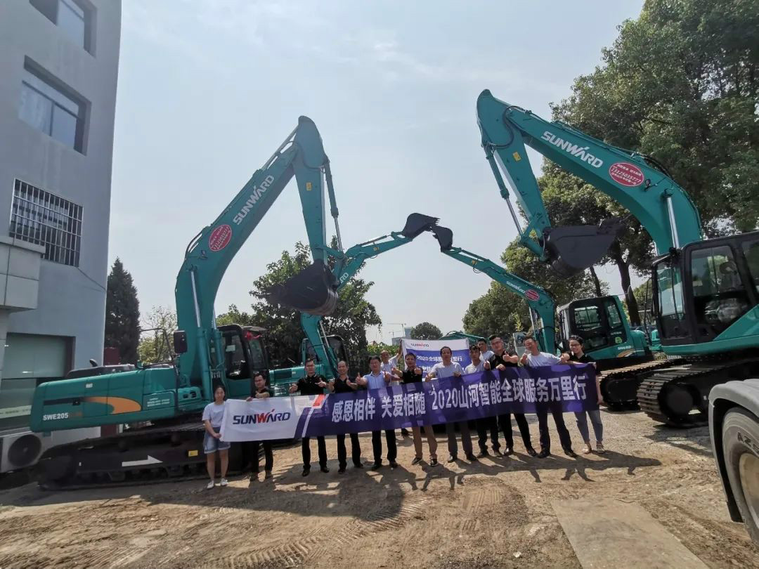 感恩相伴 关爱相随——湖北金刚yp街机效劳万里行