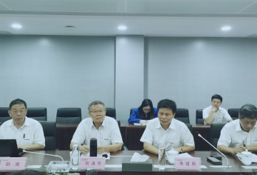 相助共赢 yp街机智能5G时代快速到来 湖南联通党委书记、总司理谭明到访yp街机智能