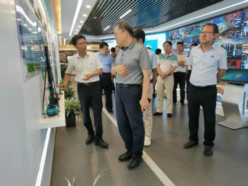 工信部调研yp街机智能