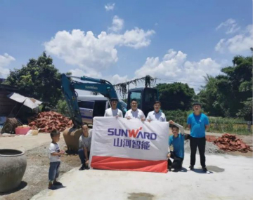 感恩相伴 关爱相随——广州yp街机效劳在路上