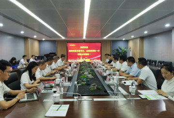 相助共赢 yp街机智能5G时代快速到来 湖南联通党委书记、总司理谭明到访yp街机智能