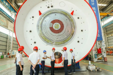 广州工控党建同盟联络员一行到yp街机智能开展事情对接