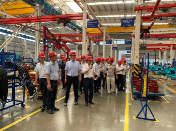 岩土工程施工手艺与装备专业委员会2020年常务委员聚会在yp街机智能召开