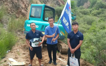 感恩相伴 关爱相随——北京yp街机效劳万里行