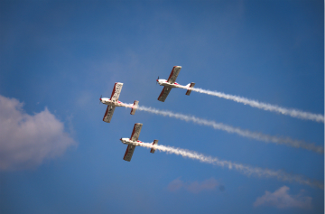 乌兰察布大草原,我来啦! yp街机SA60L阿若拉飞机“惊艳”航行大会