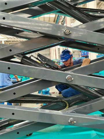 高空事业，，，，，有你们真好！