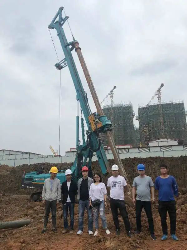 从事桩基础20多年阅机无数，，，，，，，，这家公司无条件信任yp街机智能