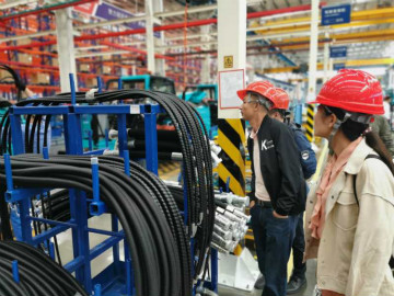 快来“网红”打卡点 ——yp街机智能工业城