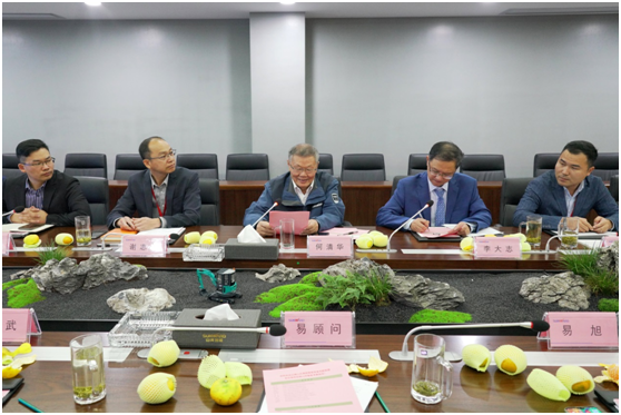 丘陵山区果园智能装备立异同盟在yp街机智能正式建设