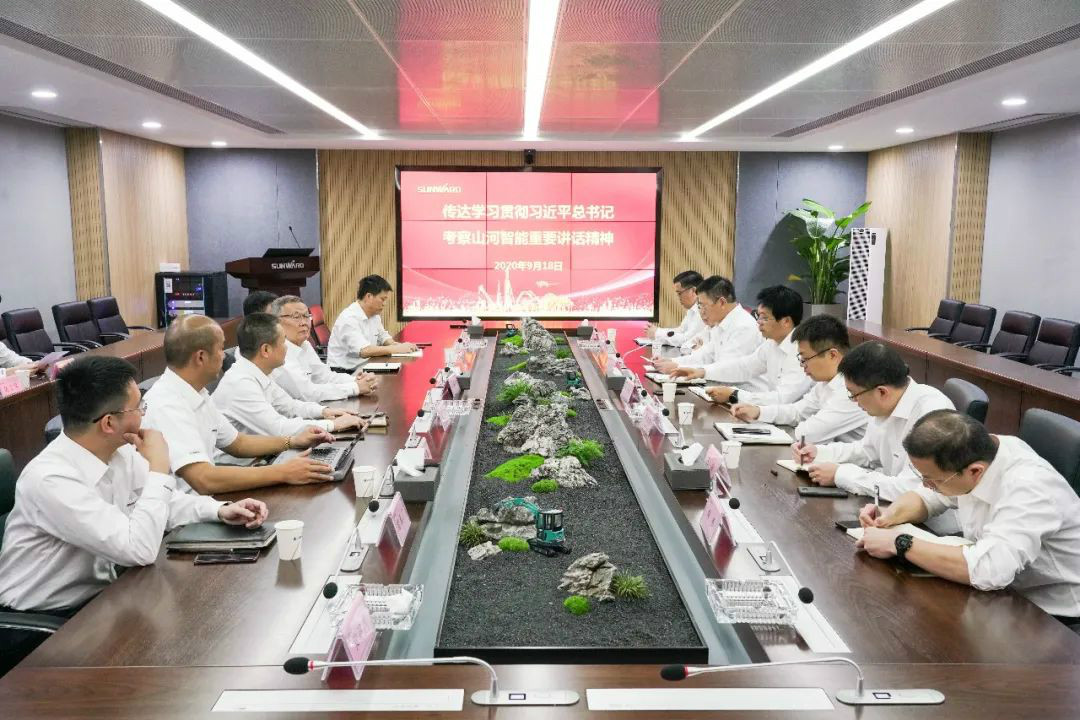 yp街机智能掀起全员学习贯彻习总书记主要讲话精神热潮