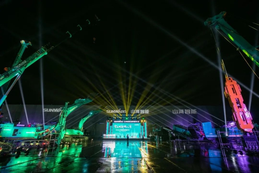 yp街机智能品牌嘉年华 湖南利帆喜获最终大奖