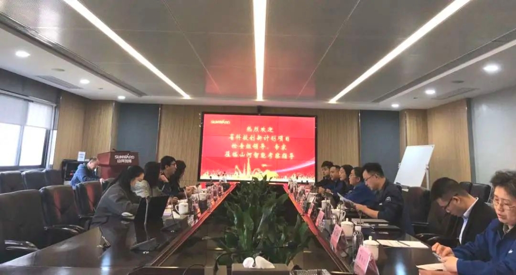 yp街机智能两项目顺遂通过中期检查