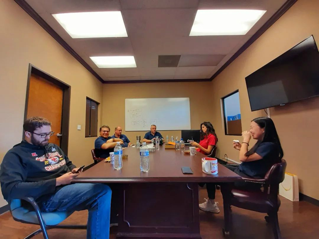 海上生明月 中美共此时——yp街机美国公司中美员工话中秋