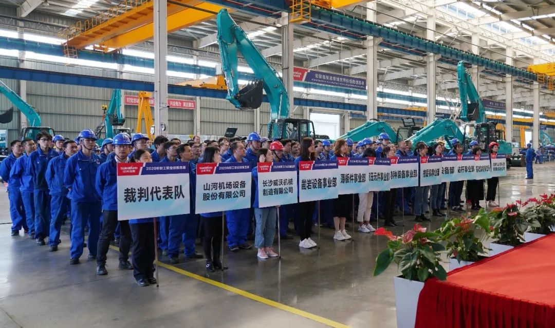 群雄逐鹿，，，，，谁能摘到手艺状元桂冠