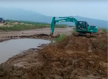 感恩相伴 关爱相随——yp街机智能效劳万里行川陕实录