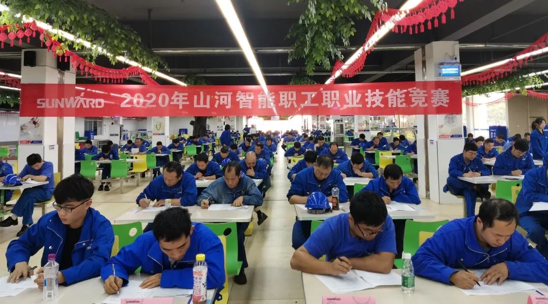 群雄逐鹿，，，，，谁能摘到手艺状元桂冠