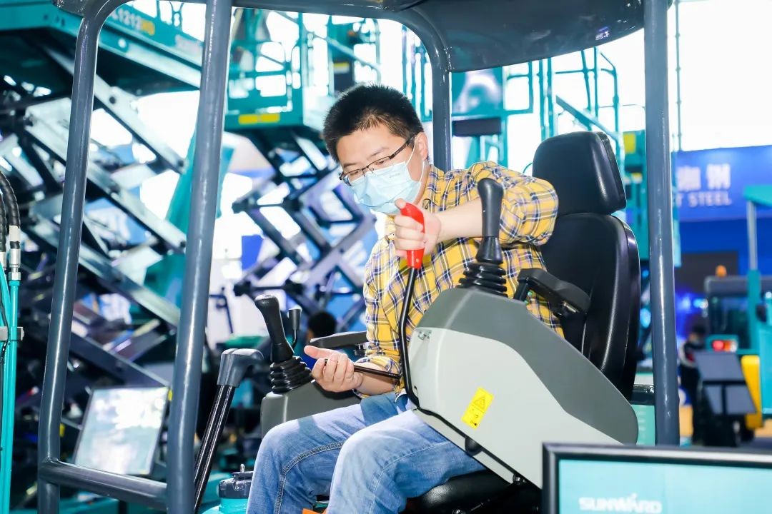 “机甲盛宴”长沙展圆满收官！yp街机智能展区亮点精彩回首