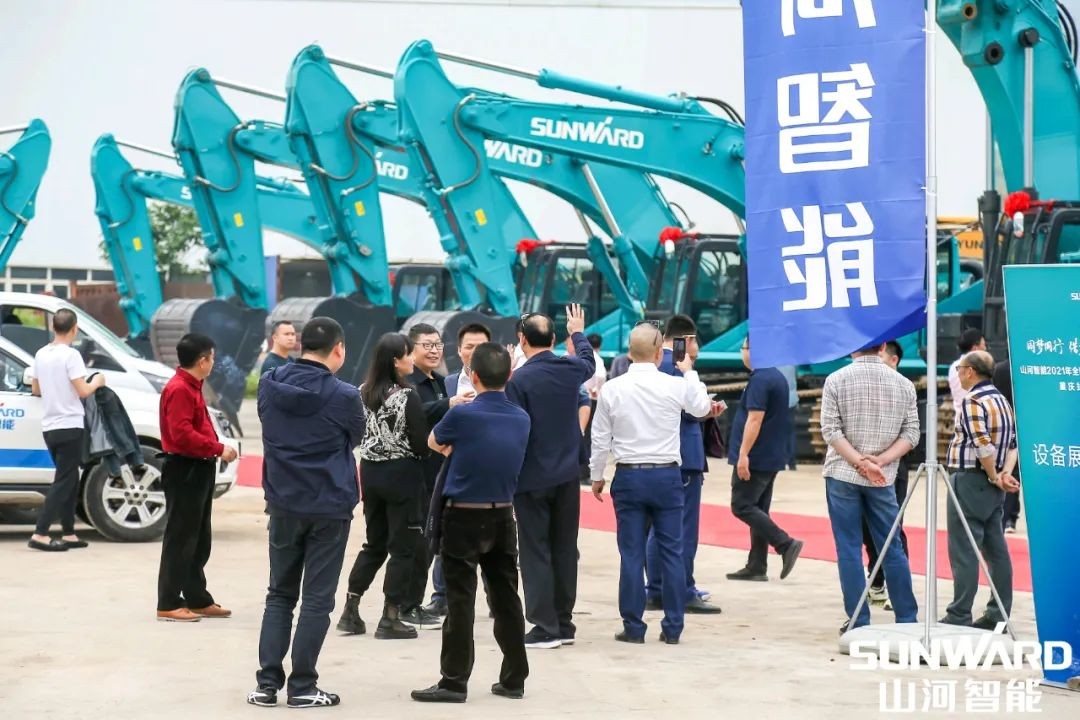 yp街机智能川渝地区天下客户交流会圆满举行