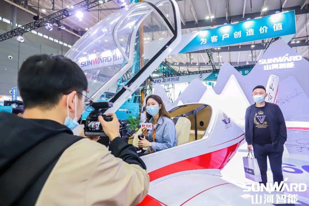 CICEE | 盘货yp街机智能展区“之最”，，，哪款是你的最爱？？？？？？