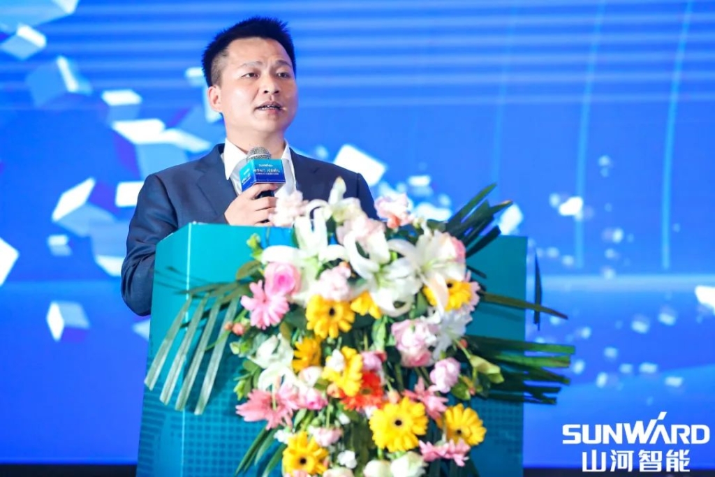 yp街机智能川渝地区天下客户交流会圆满举行