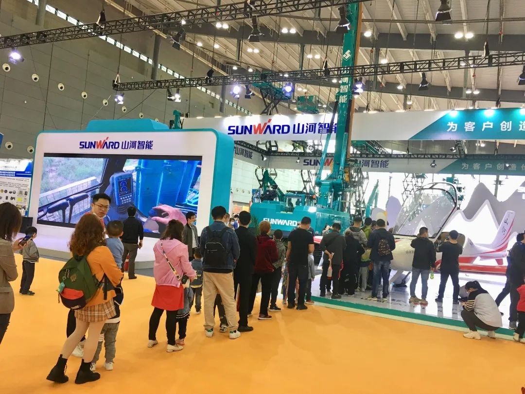 “机甲盛宴”长沙展圆满收官！yp街机智能展区亮点精彩回首