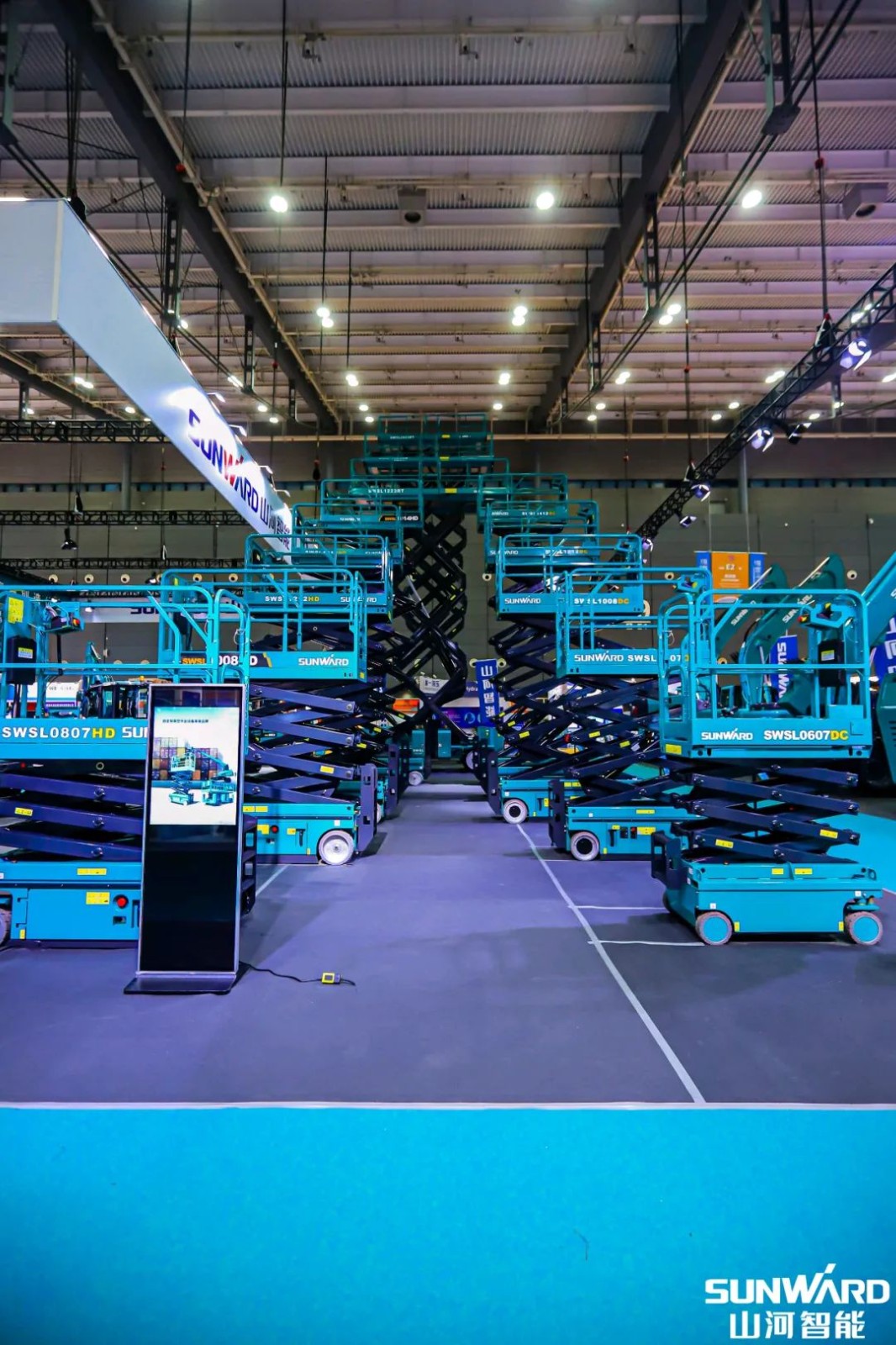 CICEE | 盘货yp街机智能展区“之最”，，，哪款是你的最爱？？？？？？