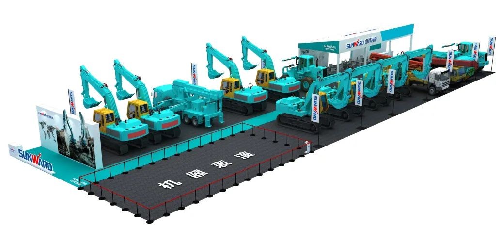 守正立异 精彩相约！yp街机智能重磅出击 2021 CICEE（长沙展）