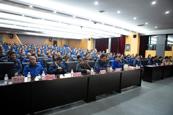 yp街机智能开展“不忘初心 切记使命”主题教育宣讲活动