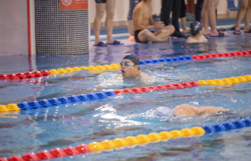 “泳”往直前 | yp街机智能建设21周年游泳角逐圆满收官