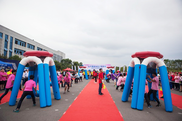 耐久弥坚，，，，，，，，yp街机智能迎来十八周岁“成年礼”