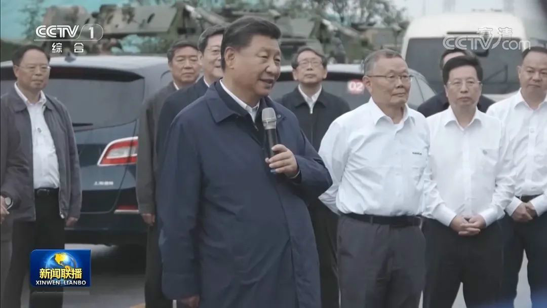 总书记“点赞”yp街机立异，，，，，yp街机智能集中收看《新闻联播》