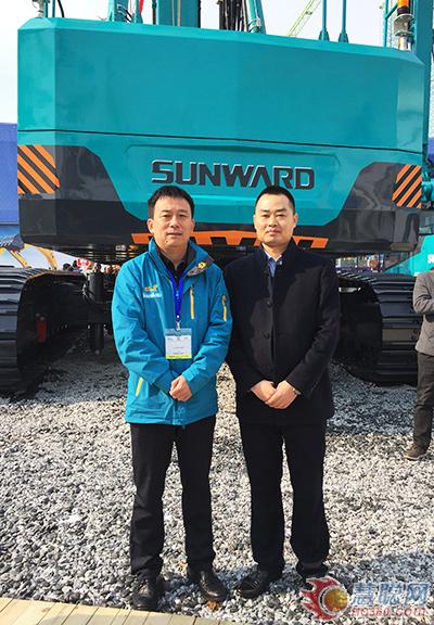 【慧聪专访】宝马展之yp街机智能装备集团总司理陈刚