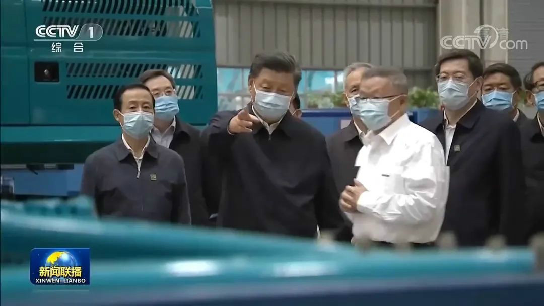 总书记“点赞”yp街机立异，，，，，yp街机智能集中收看《新闻联播》