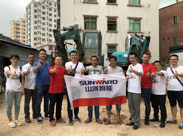 8年“钟情”，，，，，，“yp街机绿”助力展鸿途