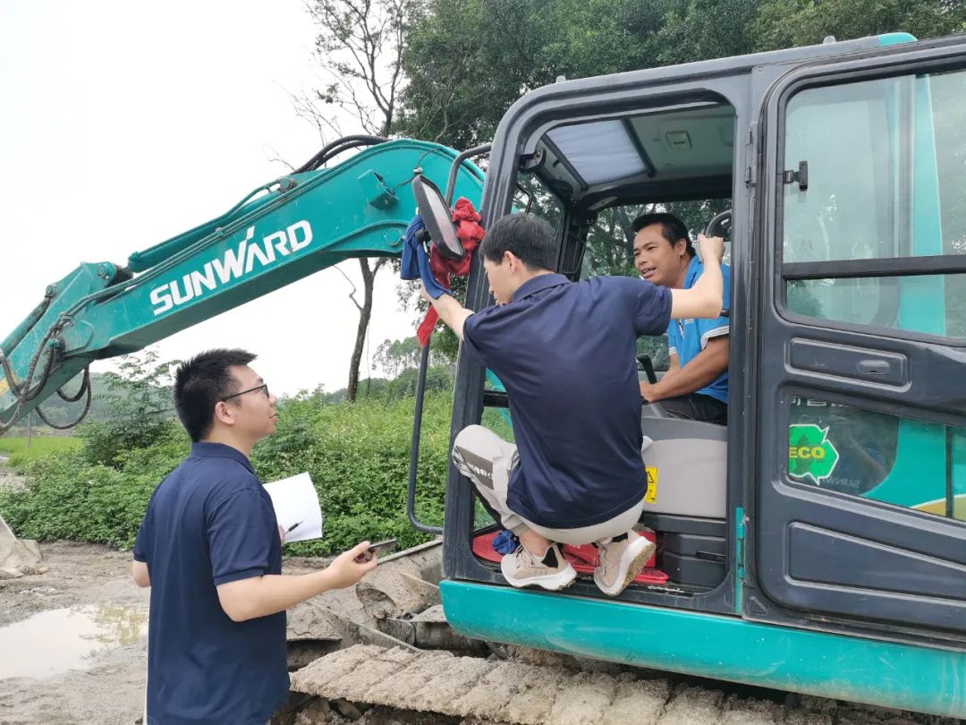 品质yp街机，，，，，，，，专心折务——2021年yp街机智能全球效劳万里行在广西、青岛启动