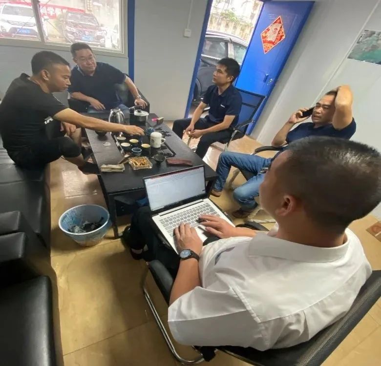 将眷注洒满八闽大地！2021年yp街机智能效劳万里行走进福建